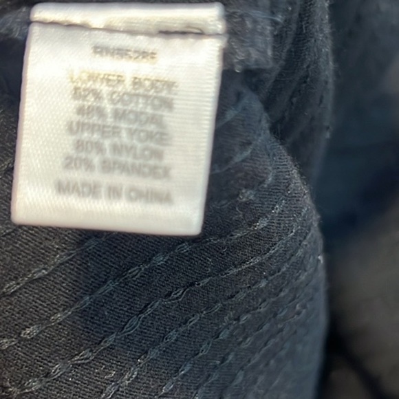 NWT,Express, Sexy Sheer Upper, Fun Shimmering Sequins, Noir, Lightweight, Size S - Picture 15 of 15